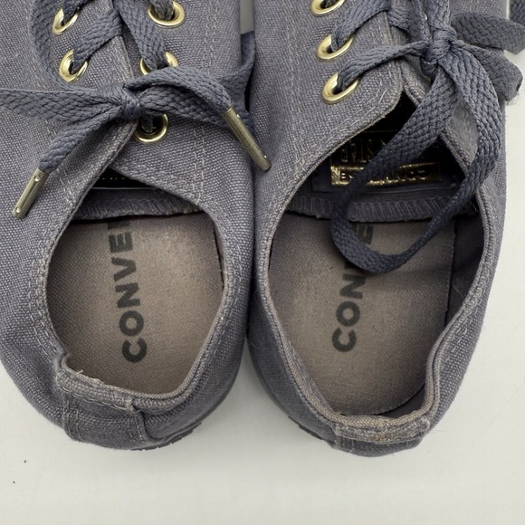 Converse All Star Chuck Taylor Canvas Low Top Men/Women Causal Classic Sneaker 7 - Picture 7 of 13